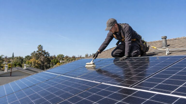 How To Keep The Solar Panels You Already Have Running At Full Output