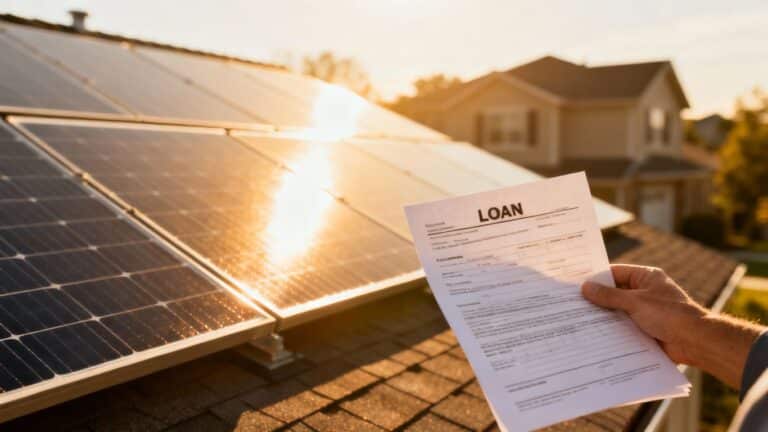 Solar Panel Loan Rates Compared: Typical Aprs, Terms &Amp; Best Deals