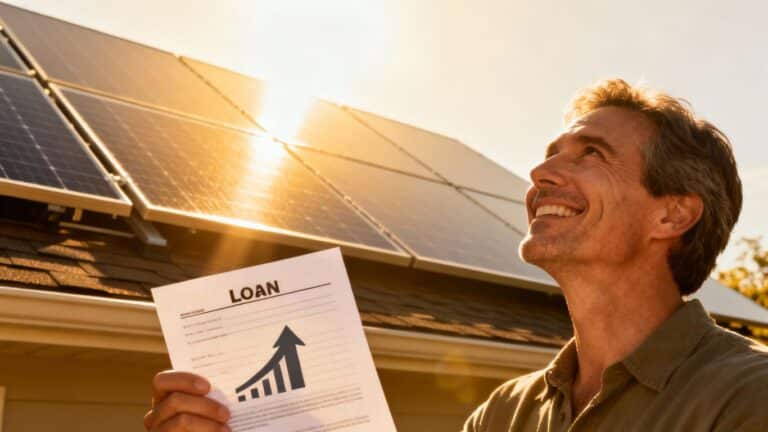 Refinance A Solar Loan: When It Makes Sense + How To Get A Lower Rate
