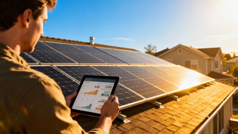 Solar Panel Loan: Compare Terms, Aprs &Amp; Monthly Payments