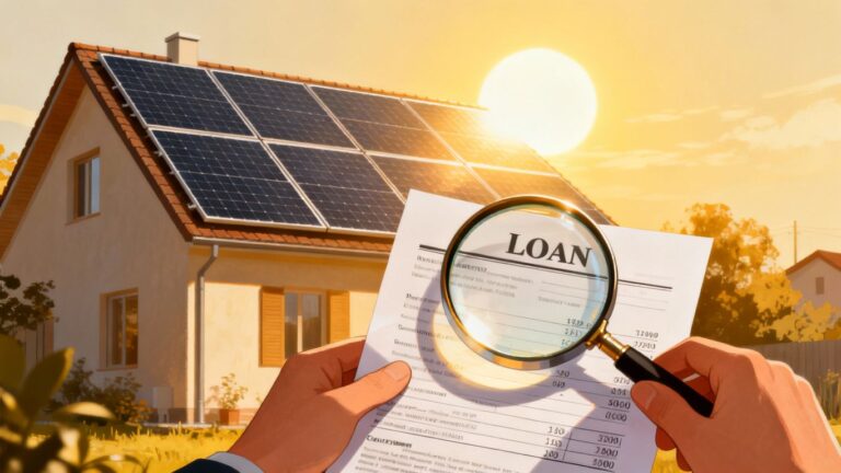 Dividend Solar Loan Review: Rates, Terms, Fees &Amp; Alternatives