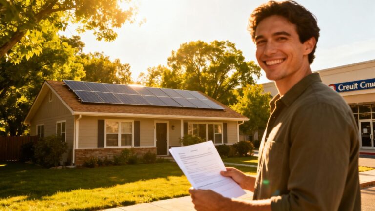 Solar Loan From A Credit Union: Pros, Rates &Amp; Where To Apply