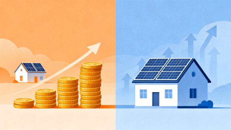 Solar Lease Vs Loan: Which Saves More Over 5–25 Years?