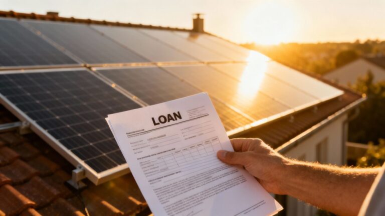 Solar Loan Rates: What To Expect + Tips To Get The Lowest Apr