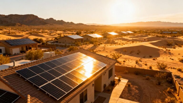 Arizona Solar Tax Credit: Incentives, Eligibility &Amp; How To Claim