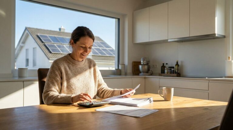 Solar Panel Savings And Return On Investment Explained