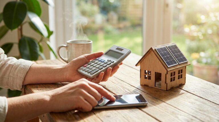 Solar Savings Calculator For Estimating Home Energy Savings