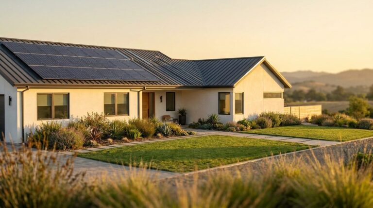 How Residential Solar Improves Home Value And Energy Efficiency
