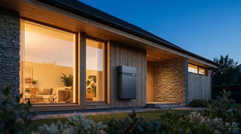 How Solar Battery Backup Systems Improve Energy Independence