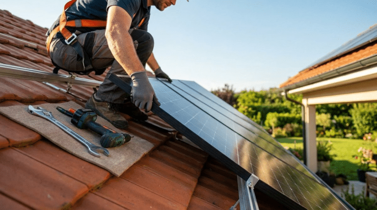 Solar Panels How To Install: Texas Grid & Bill Guide