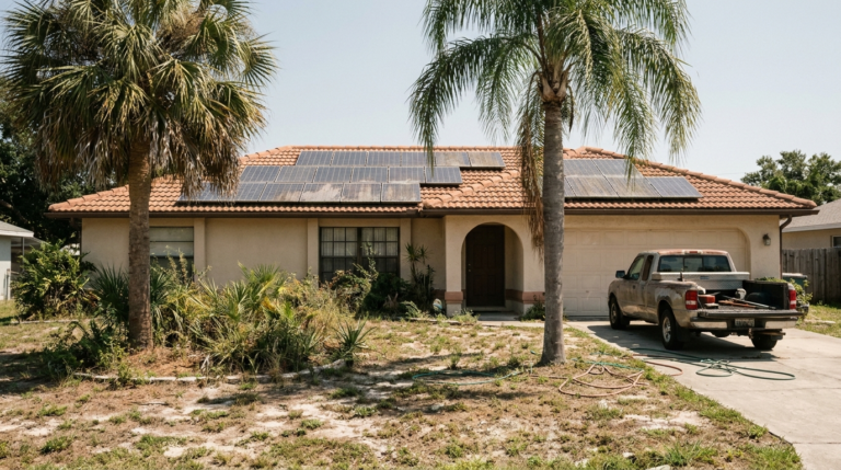 A Complete Guide To Florida Solar Incentives In 2026