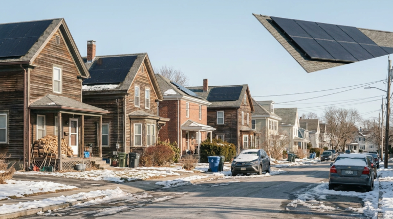 The Mass Solar Loan Program: How It Worked And What Replaced It