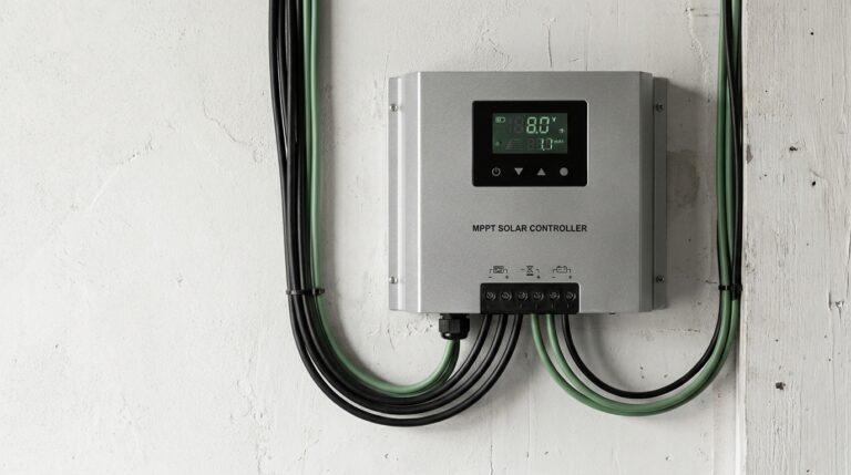 Charge Controller Mppt: How It Works & What To Check
