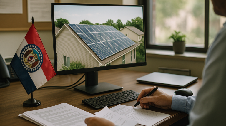 Missouri Solar Incentives: What’S Available In 2025 And How To Claim Them