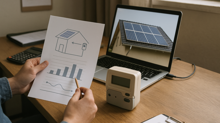Is Net Metering Worth It? How To Tell On Your Own Roof