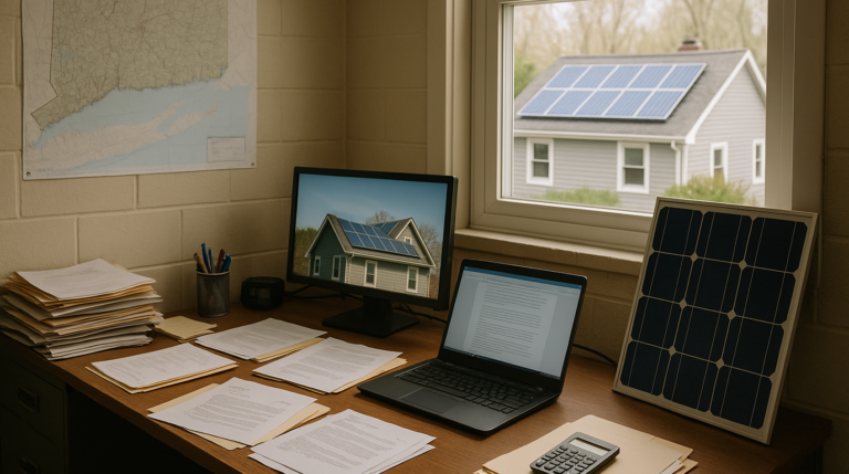 Connecticut Solar Incentives: What Actually Applies To Your Roof