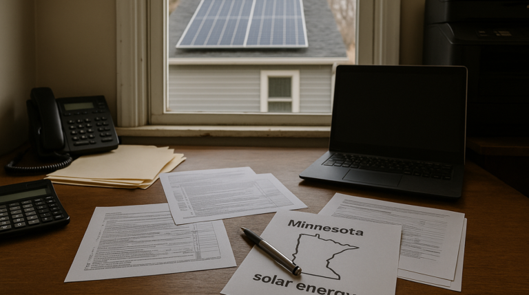Minnesota Solar Incentives: A Practical Guide For Homeowners And Small Businesses
