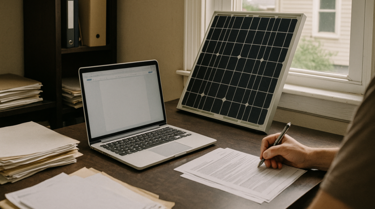 Ohio Solar Incentives: A Homeowner’S Guide To What You Can Actually Claim