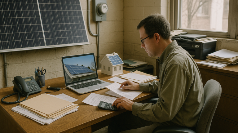 Wisconsin Solar Incentives: How The Federal Credit, Focus On Energy And Net Metering Stack