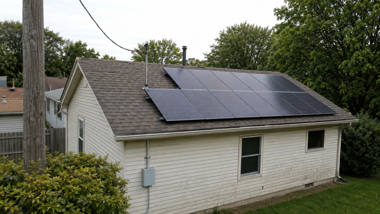 Indiana Solar Incentives: A Homeowner’S Guide