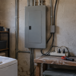 A real-world photograph of a scene related to compare electricity plans.