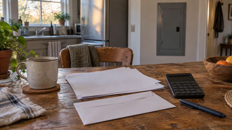 How to read your Texas energy bill: A plain-English guide to every charge and fee